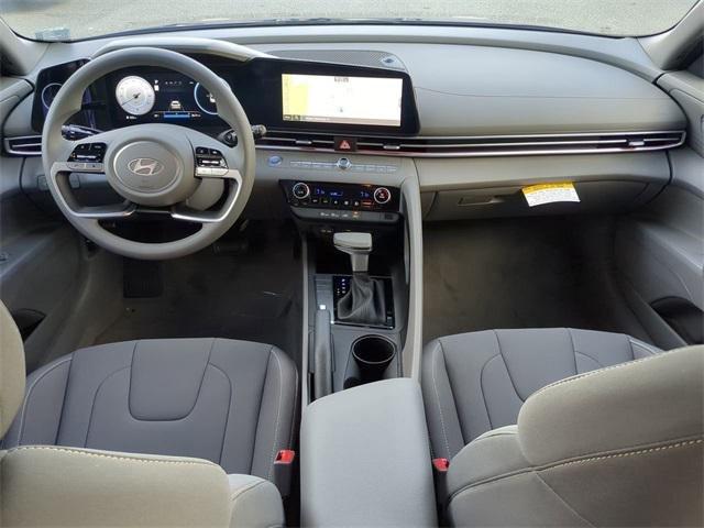 Hyundai Elantra Sel Sport Fwd 4D Sedan - Thumbnail 14