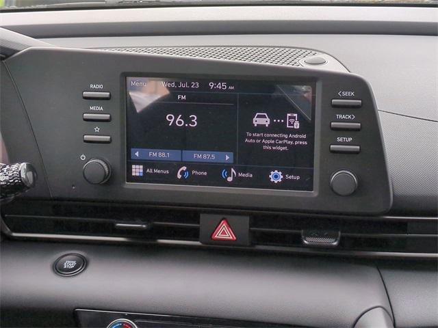 Hyundai Elantra Sel Sport Fwd 4D Sedan - Thumbnail 18