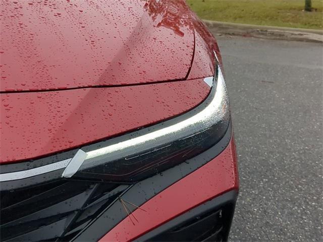 Hyundai Elantra Sel Sport Fwd 4D Sedan - Thumbnail 11