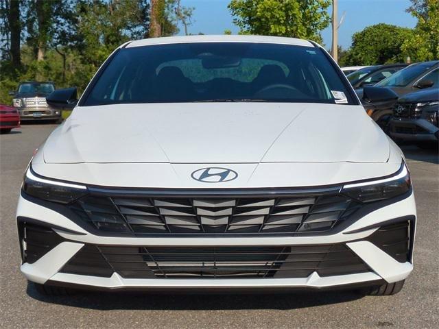 Hyundai Elantra Sel Sport Fwd 4D Sedan - Thumbnail 10