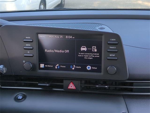 Hyundai Elantra Sel Sport Fwd 4D Sedan - Thumbnail 18