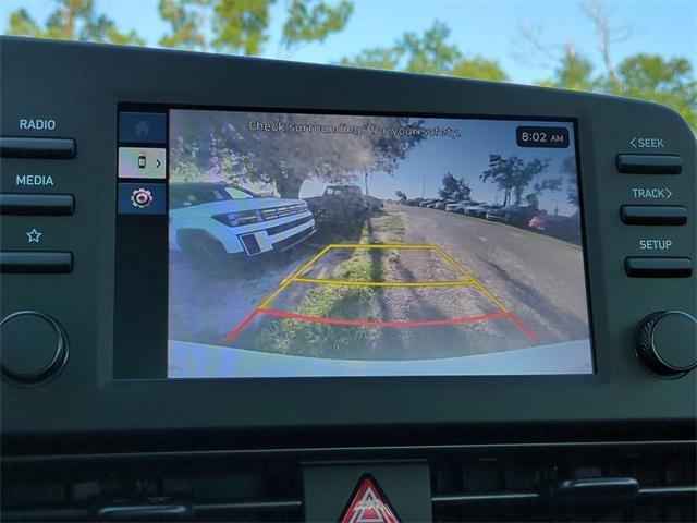 Hyundai Elantra Sel Sport Fwd 4D Sedan - Thumbnail 20