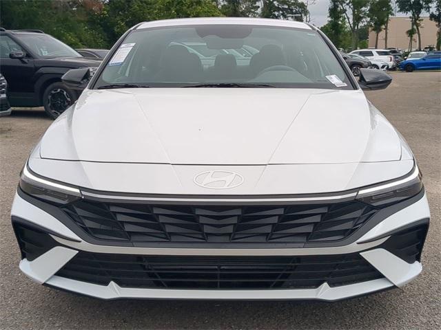 Hyundai Elantra Sel Sport Fwd 4D Sedan - Thumbnail 10