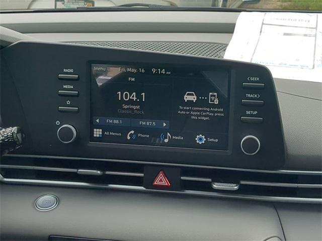 Hyundai Elantra Sel Sport Fwd 4D Sedan - Thumbnail 18