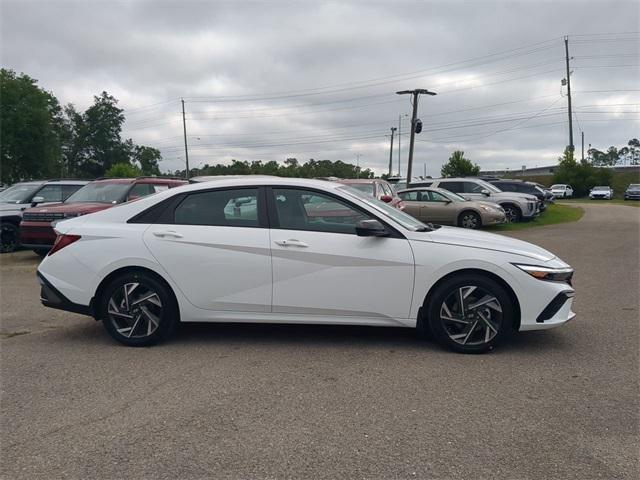 Hyundai Elantra Sel Sport Fwd 4D Sedan - Thumbnail 5