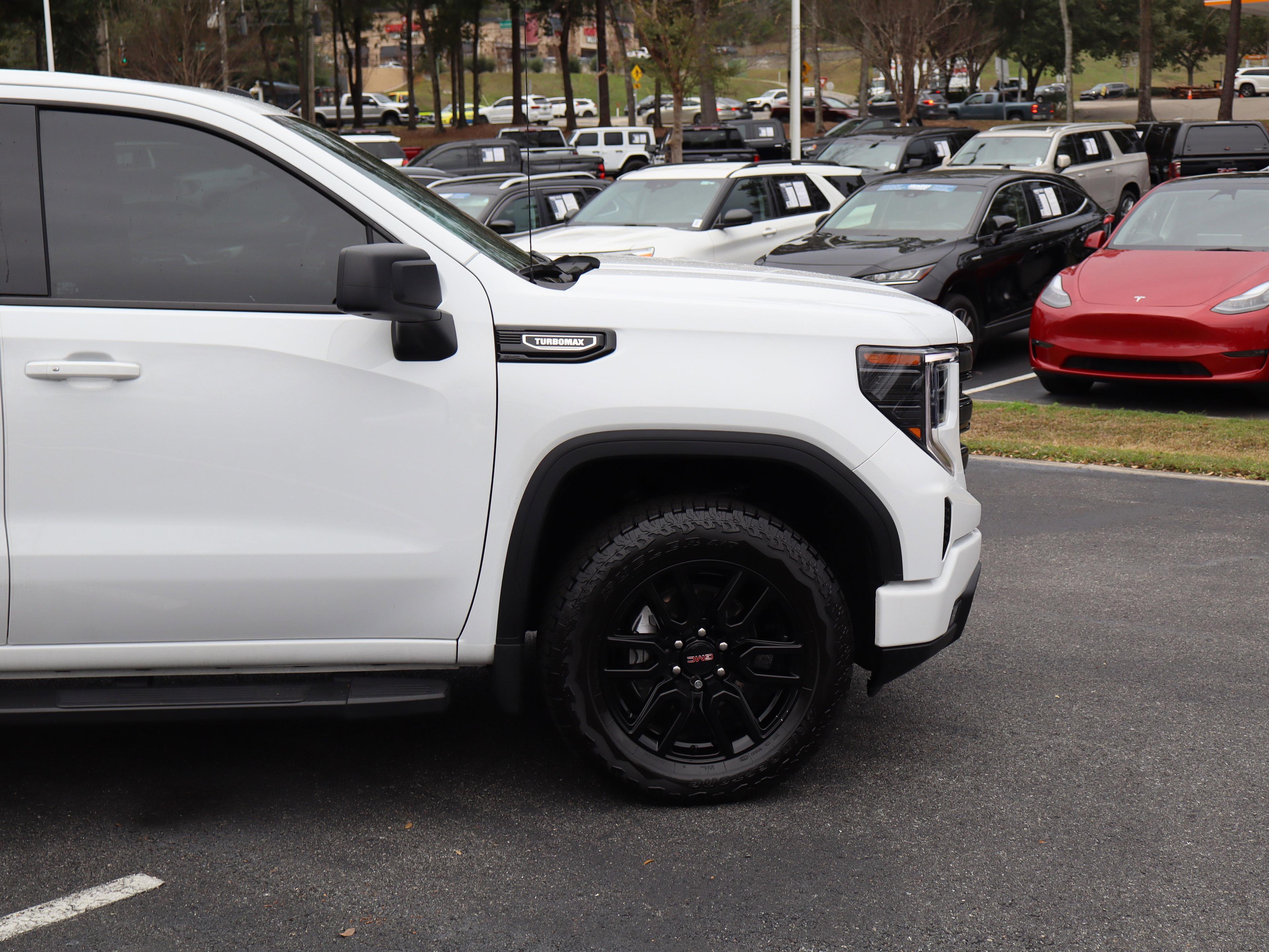 GMC Sierra 1500 Elevation Four Wheel Drive Crew Cab - Thumbnail 12