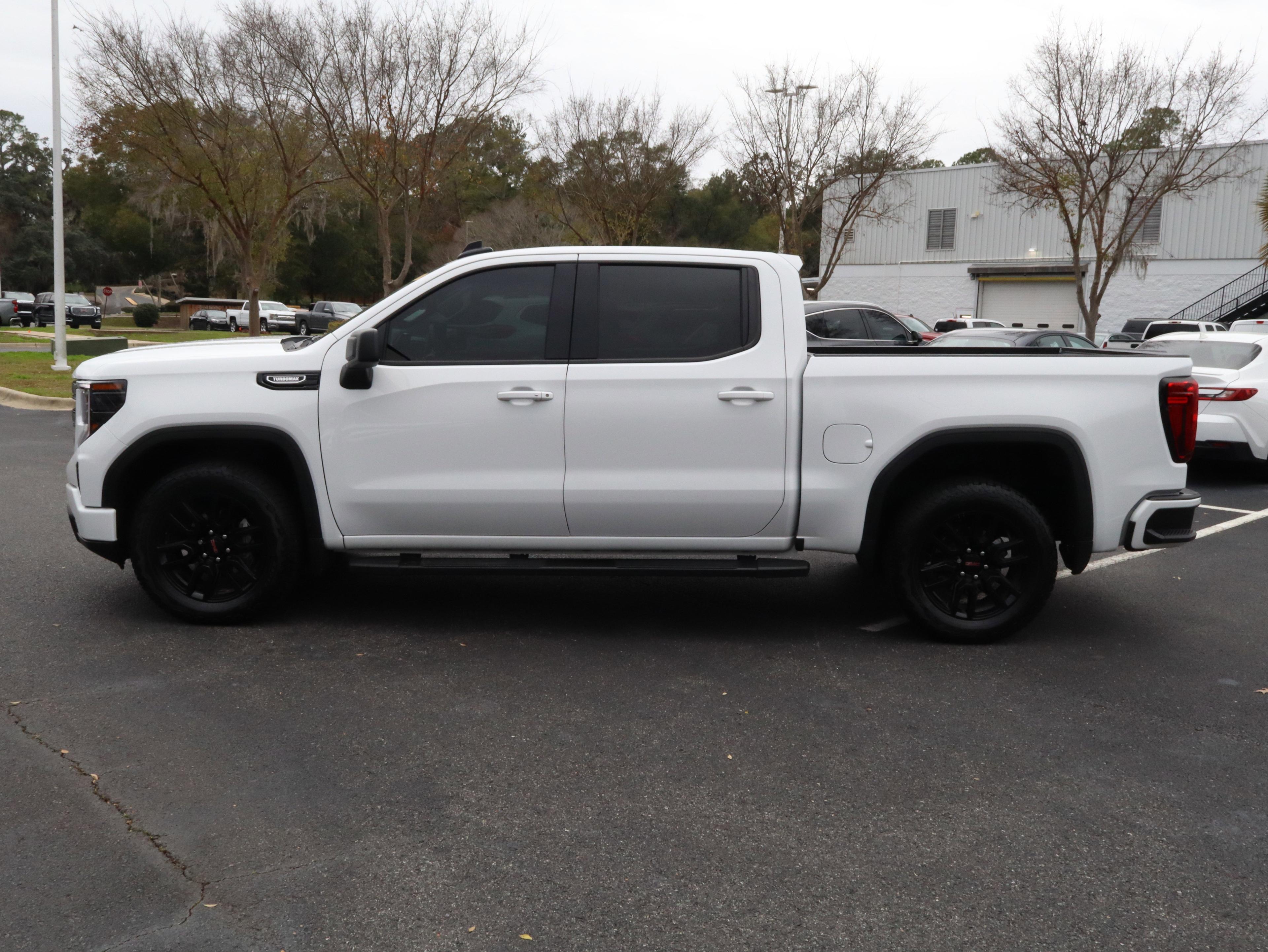 GMC Sierra 1500 Elevation Four Wheel Drive Crew Cab - Thumbnail 6