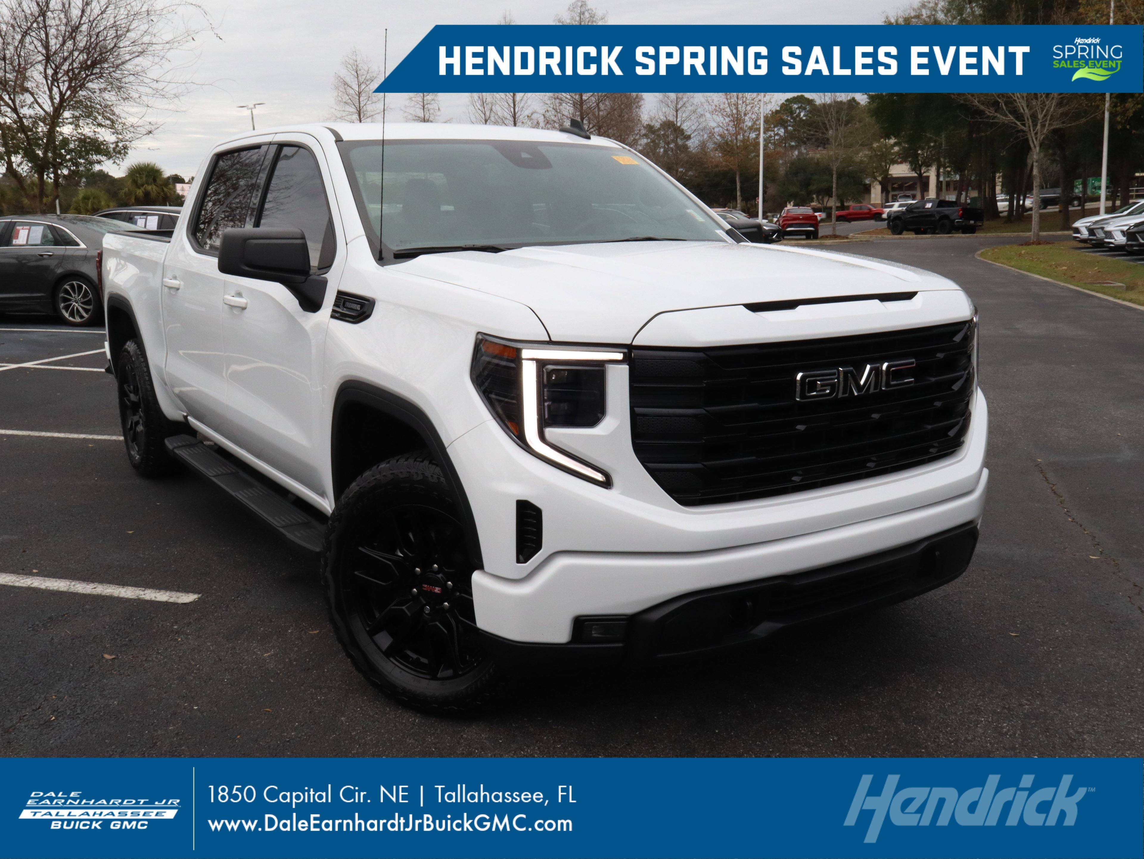 GMC Sierra 1500 Elevation Four Wheel Drive Crew Cab - View 1