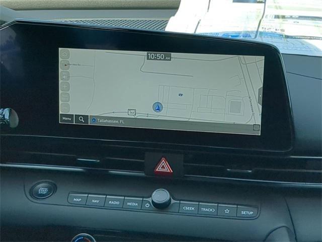 Hyundai Elantra Hybrid Sel Sport Fwd 4D Sedan - Thumbnail 18