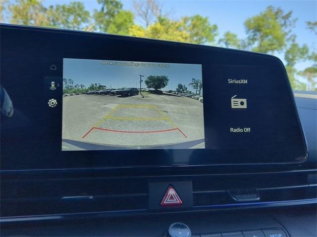 Hyundai Elantra Hybrid Sel Sport Fwd 4D Sedan - Thumbnail 20