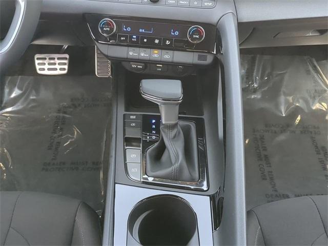 Hyundai Elantra Hybrid Sel Sport Fwd 4D Sedan - Thumbnail 19