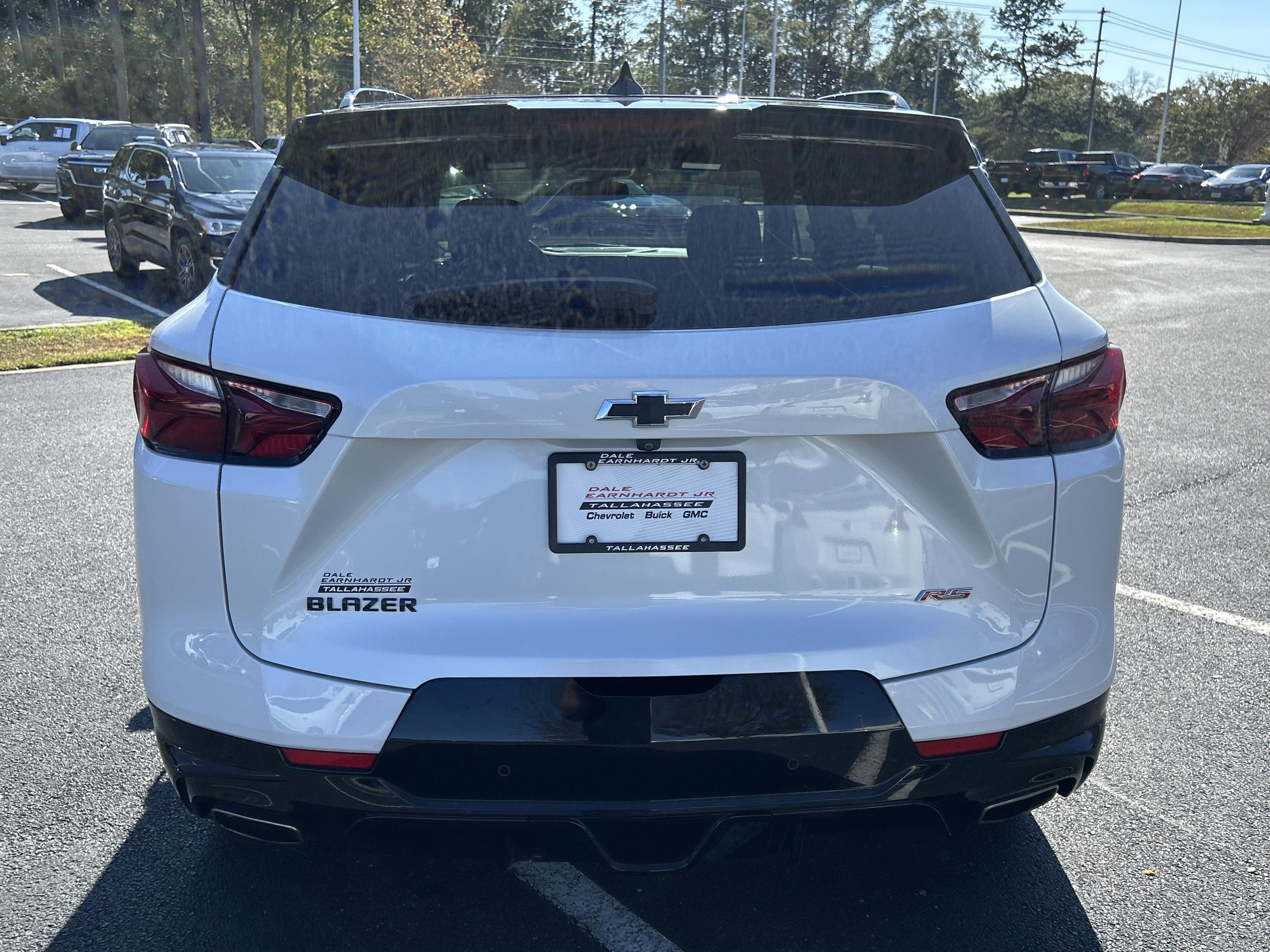 Chevrolet Blazer Rs Front Wheel Drive Suv - Thumbnail 7