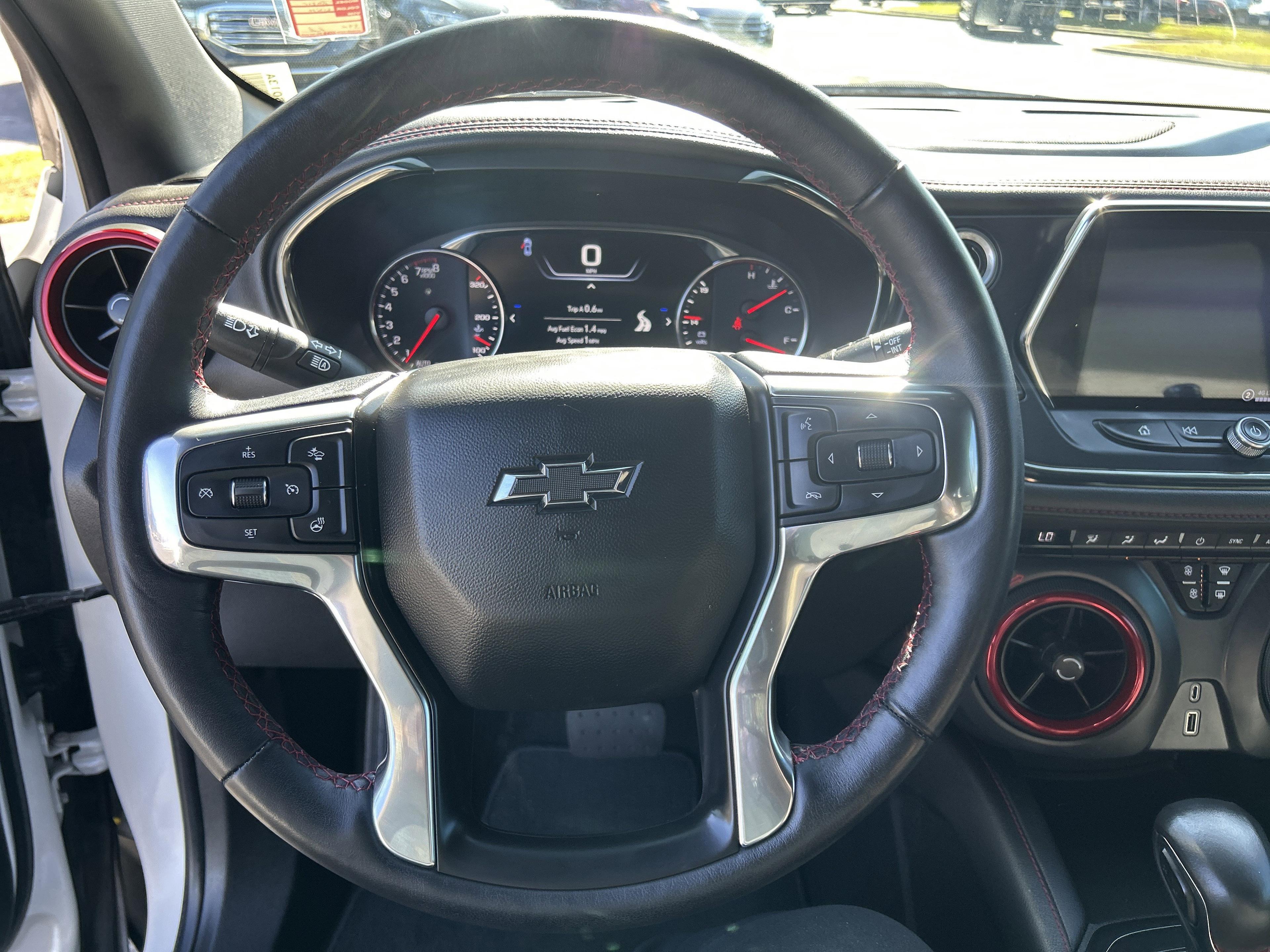 Chevrolet Blazer Rs Front Wheel Drive Suv - Thumbnail 20