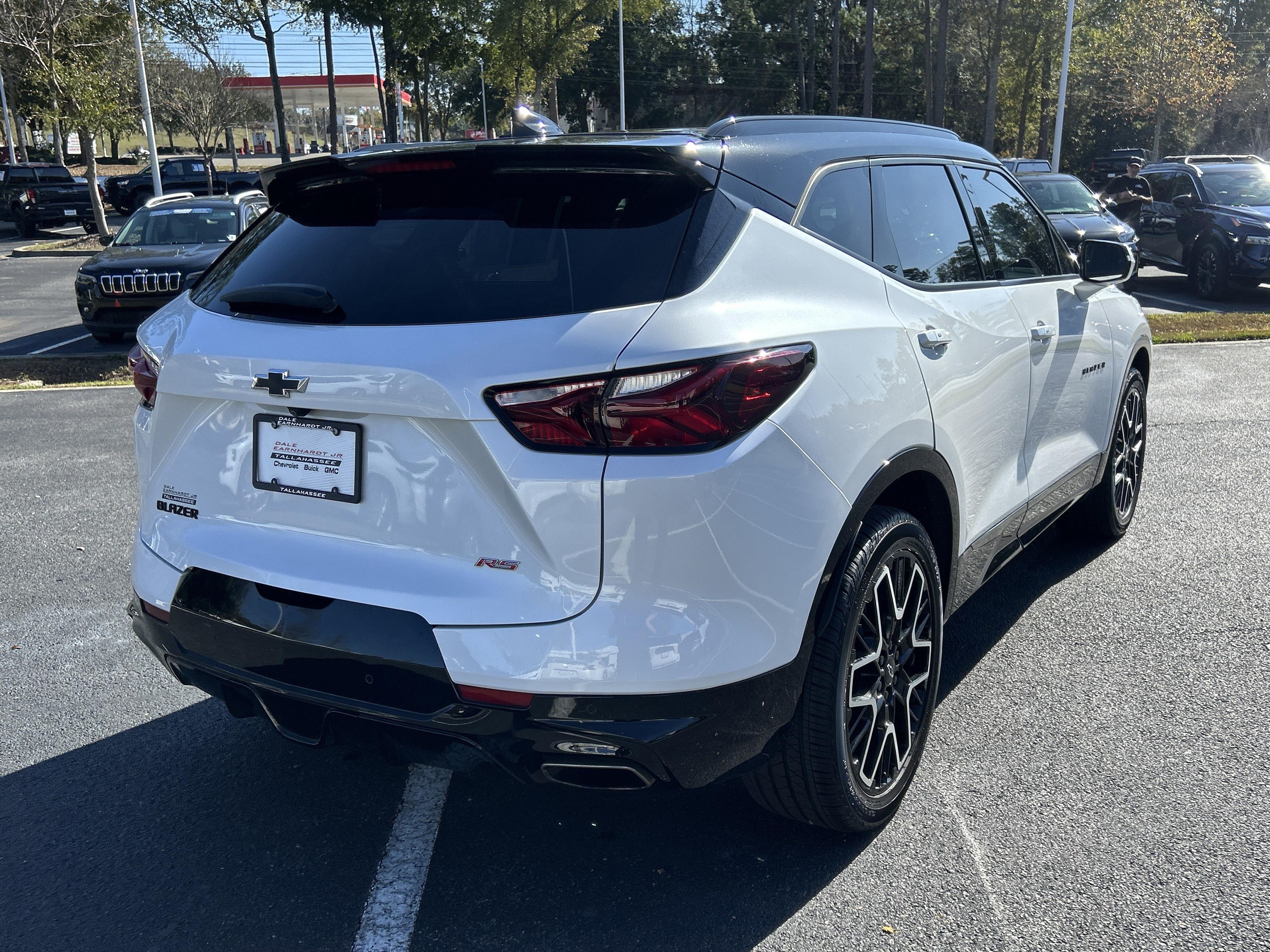 Chevrolet Blazer Rs Front Wheel Drive Suv - Thumbnail 13