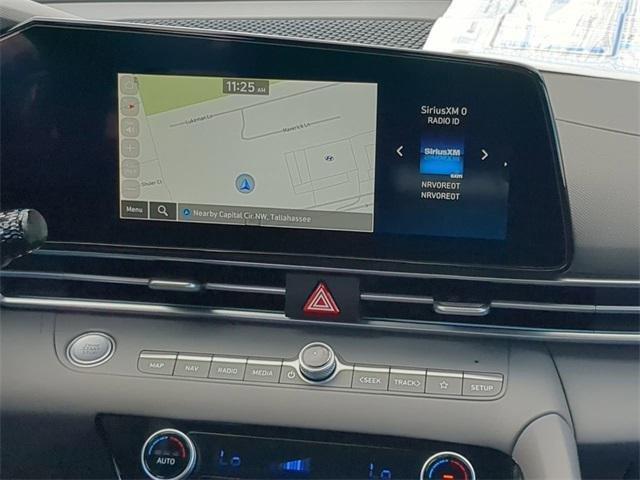 Hyundai Elantra Hybrid Sel Sport Fwd 4D Sedan - Thumbnail 18