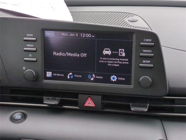 Hyundai Elantra Sel Sport Premium Fwd 4D Sedan - Thumbnail 18