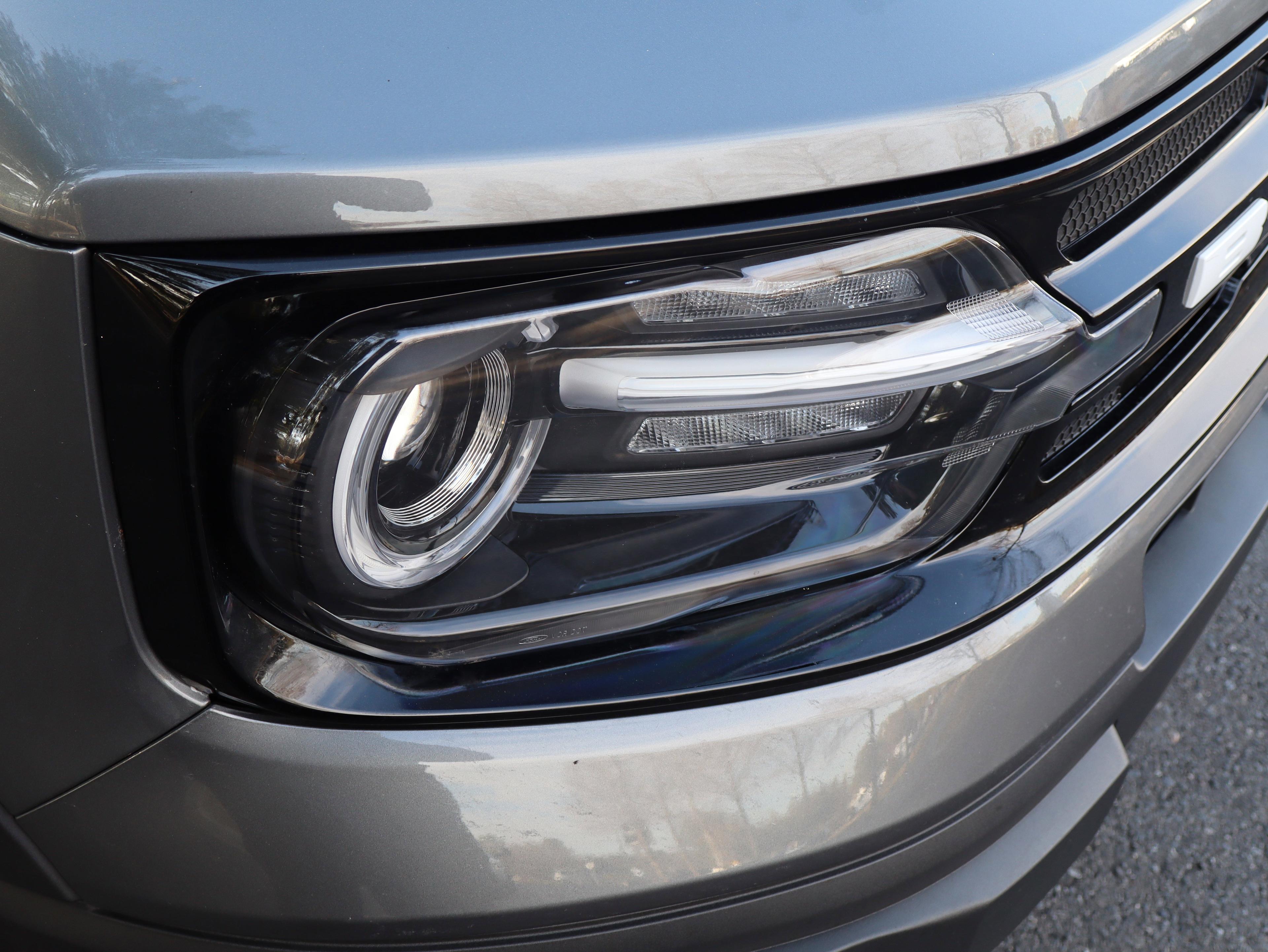 Ford Bronco Sport Outer Banks 4-Wheel Drive Sport Utility - Thumbnail 13