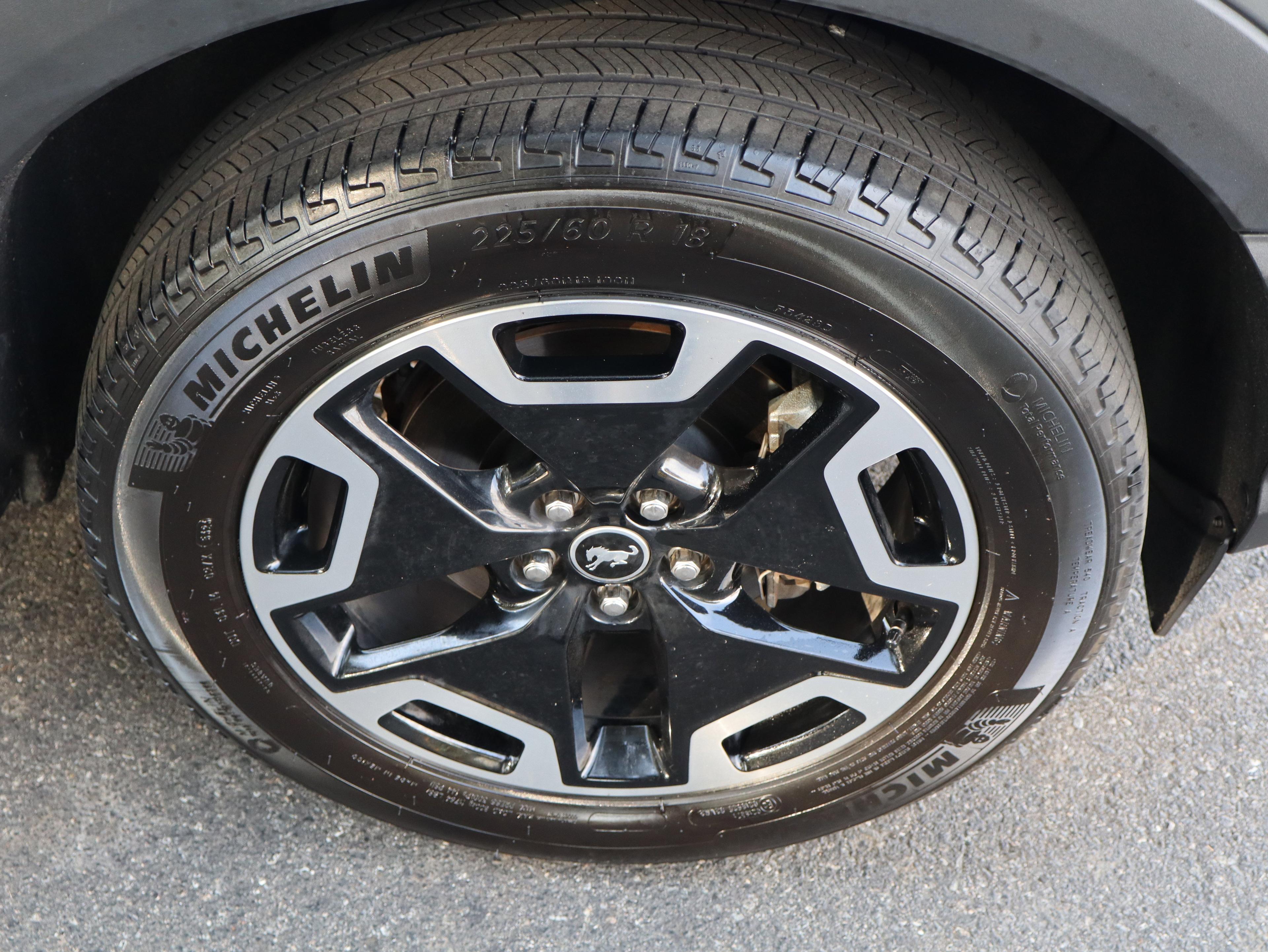 Ford Bronco Sport Outer Banks 4-Wheel Drive Sport Utility - Thumbnail 15