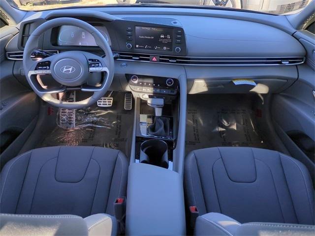 Hyundai Elantra Sel Sport Premium Fwd 4D Sedan - Thumbnail 15