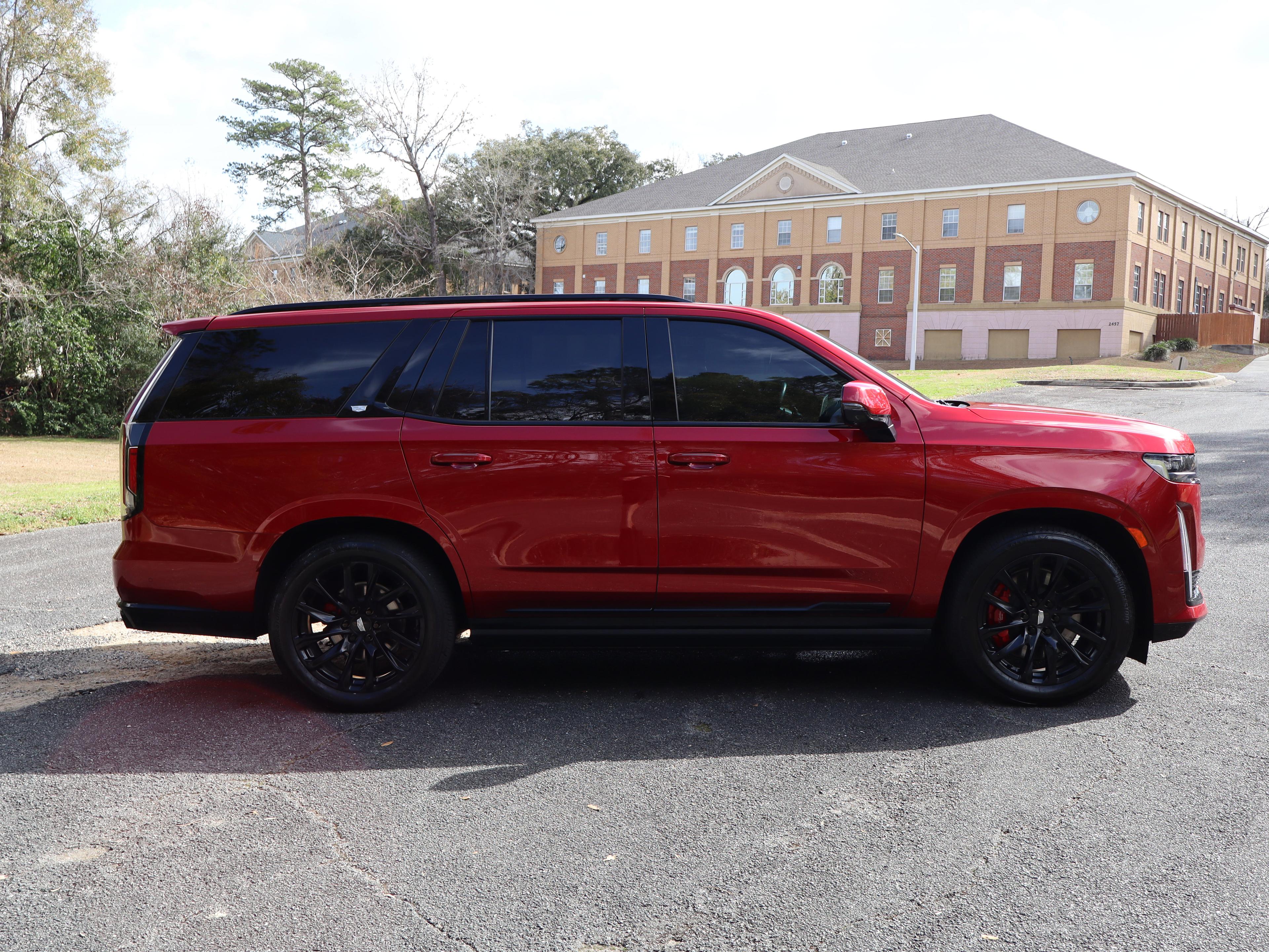 Cadillac Escalade Sport Four Wheel Drive Suv - Thumbnail 8