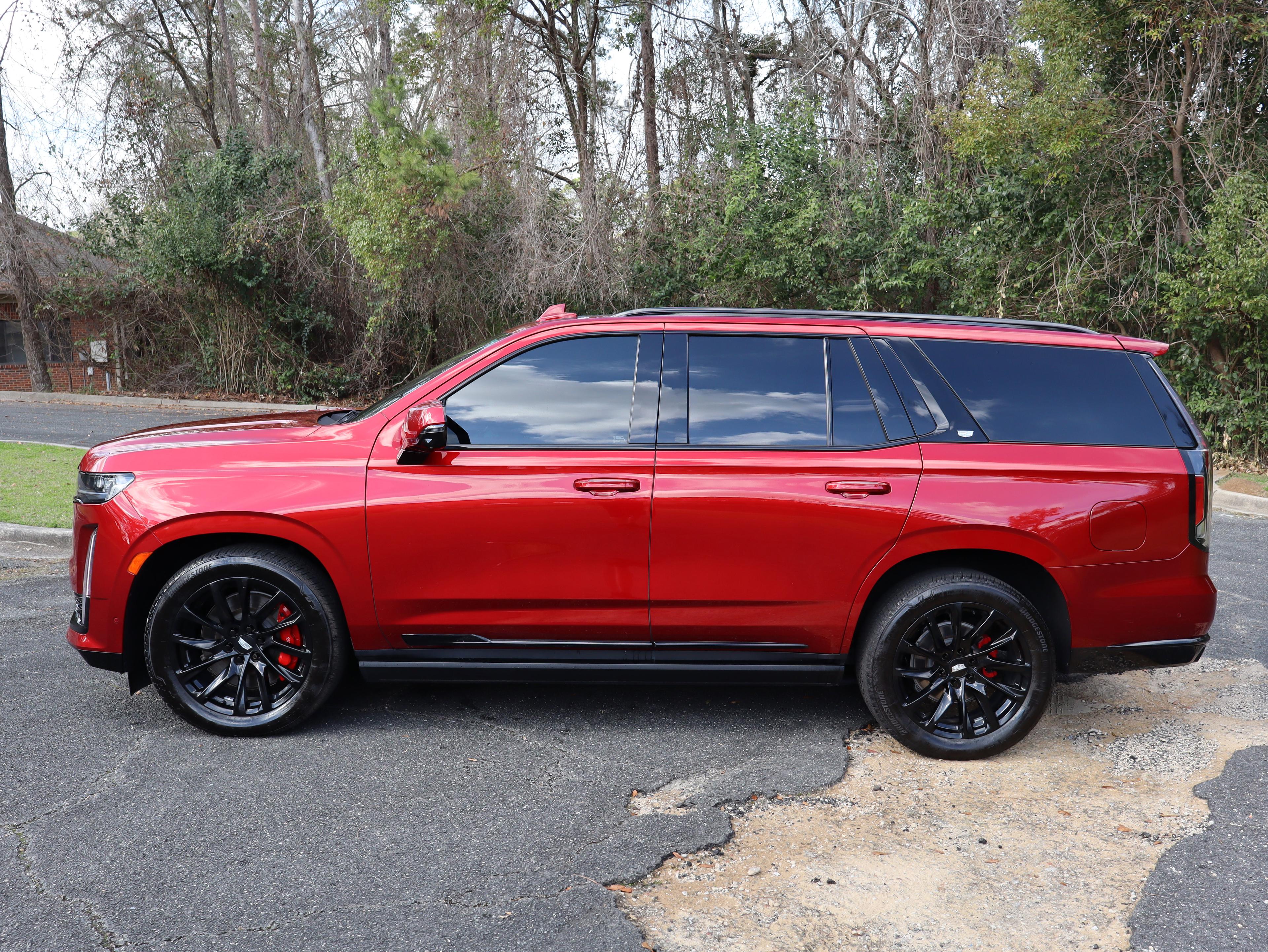 Cadillac Escalade Sport Four Wheel Drive Suv - Thumbnail 3