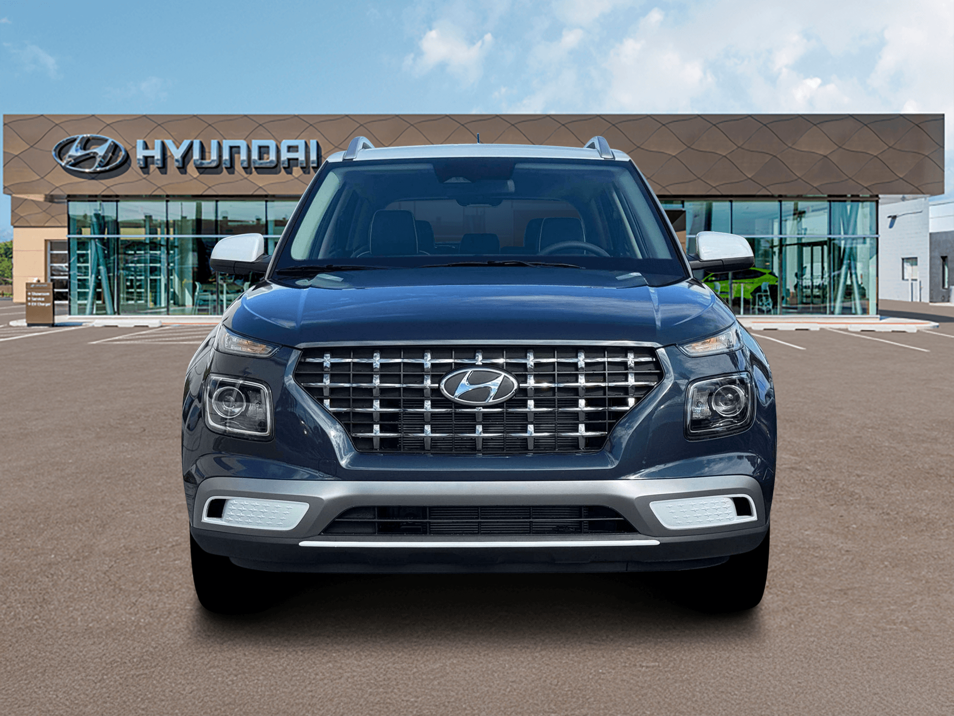 Hyundai Venue Sel W/Two-Tone Roof Fwd 4D Sport Utility - Thumbnail 13