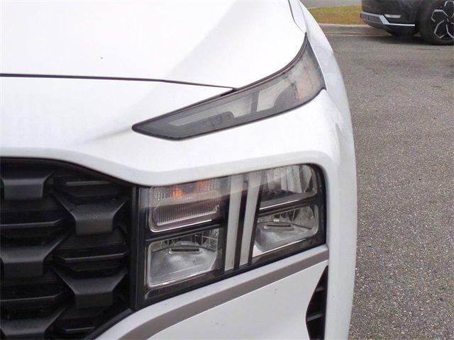 Hyundai Santa Fe Sel Awd 4D Sport Utility - Thumbnail 10