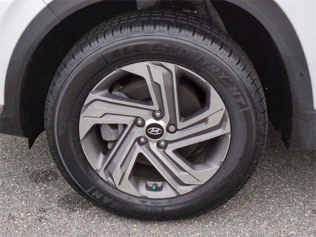 Hyundai Santa Fe Sel Awd 4D Sport Utility - Thumbnail 11