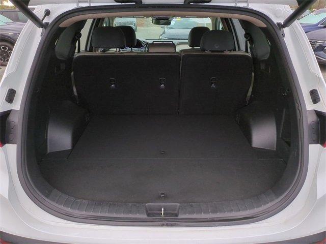 Hyundai Santa Fe Sel Awd 4D Sport Utility - Thumbnail 13