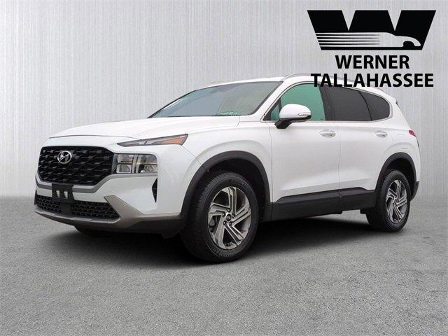 Hyundai Santa Fe Sel Awd 4D Sport Utility - Thumbnail 2