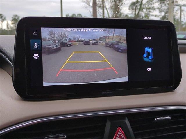 Hyundai Santa Fe Sel Awd 4D Sport Utility - Thumbnail 20