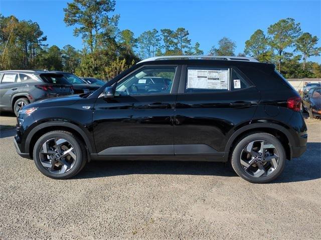 Hyundai Venue Sel Fwd 4D Sport Utility - Thumbnail 9