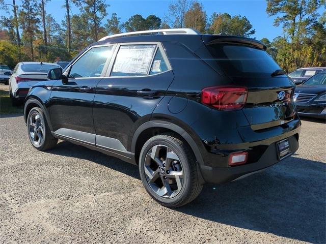 Hyundai Venue Sel Fwd 4D Sport Utility - Thumbnail 8