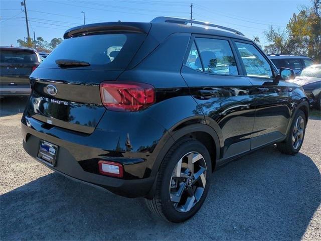 Hyundai Venue Sel Fwd 4D Sport Utility - Thumbnail 6