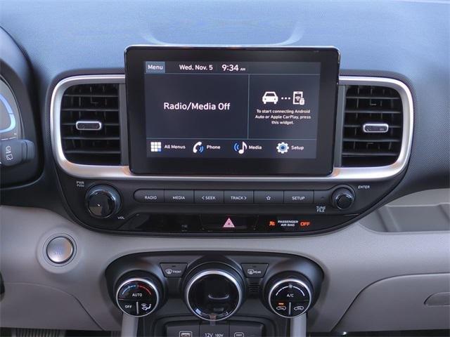 Hyundai Venue Sel Fwd 4D Sport Utility - Thumbnail 18