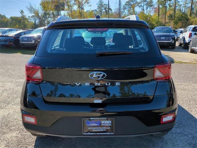 Hyundai Venue Sel Fwd 4D Sport Utility - Thumbnail 7