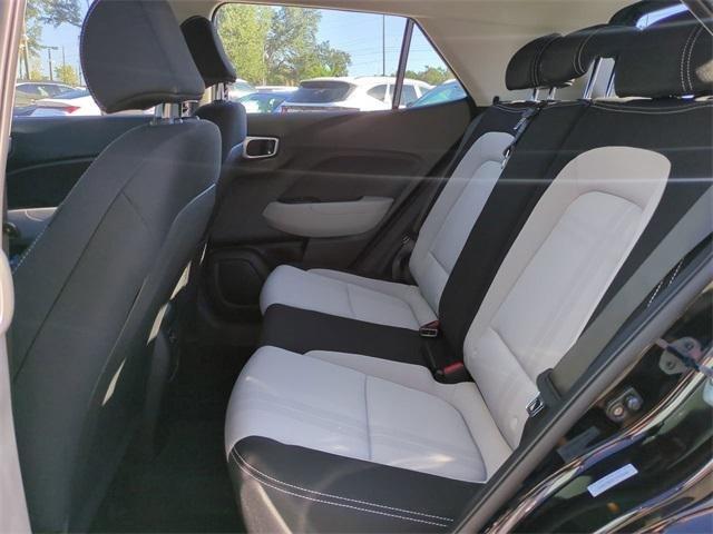 Hyundai Venue Sel Fwd 4D Sport Utility - Thumbnail 14
