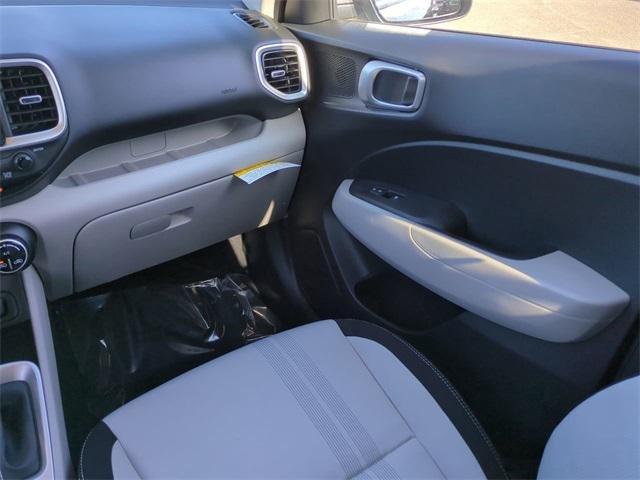 Hyundai Venue Sel Fwd 4D Sport Utility - Thumbnail 17