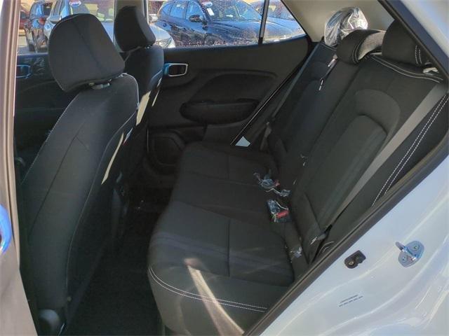 Hyundai Venue Sel Fwd 4D Sport Utility - Thumbnail 15