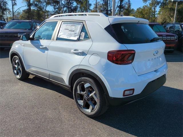 Hyundai Venue Sel Fwd 4D Sport Utility - Thumbnail 8