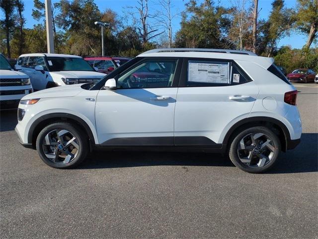 Hyundai Venue Sel Fwd 4D Sport Utility - Thumbnail 9