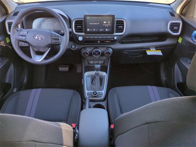 Hyundai Venue Sel Fwd 4D Sport Utility - Thumbnail 16
