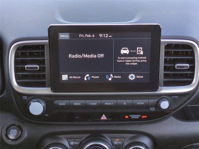 Hyundai Venue Sel Fwd 4D Sport Utility - Thumbnail 19