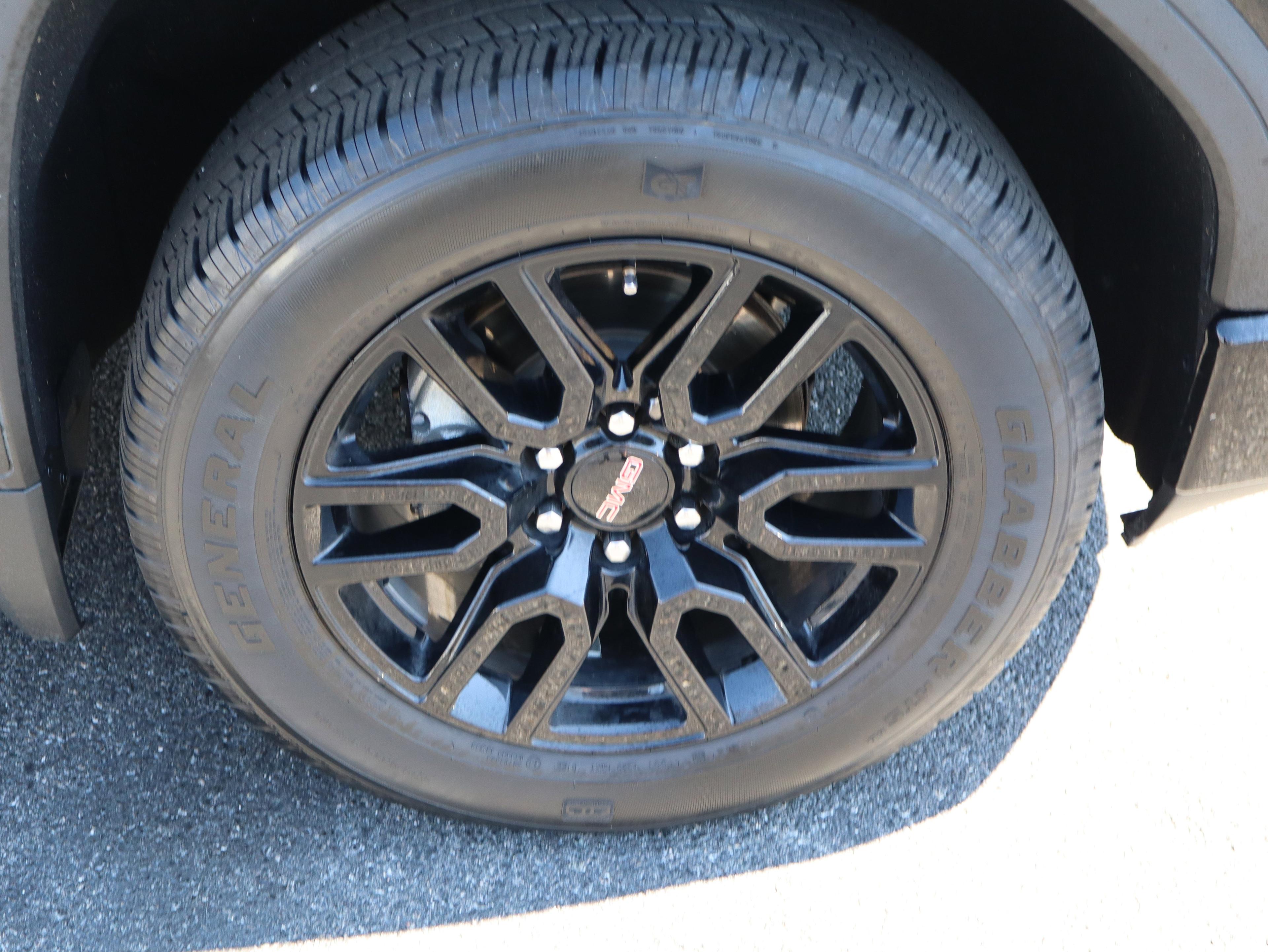 GMC Sierra 1500 Limited Elevation Four Wheel Drive Double Cab - Thumbnail 14