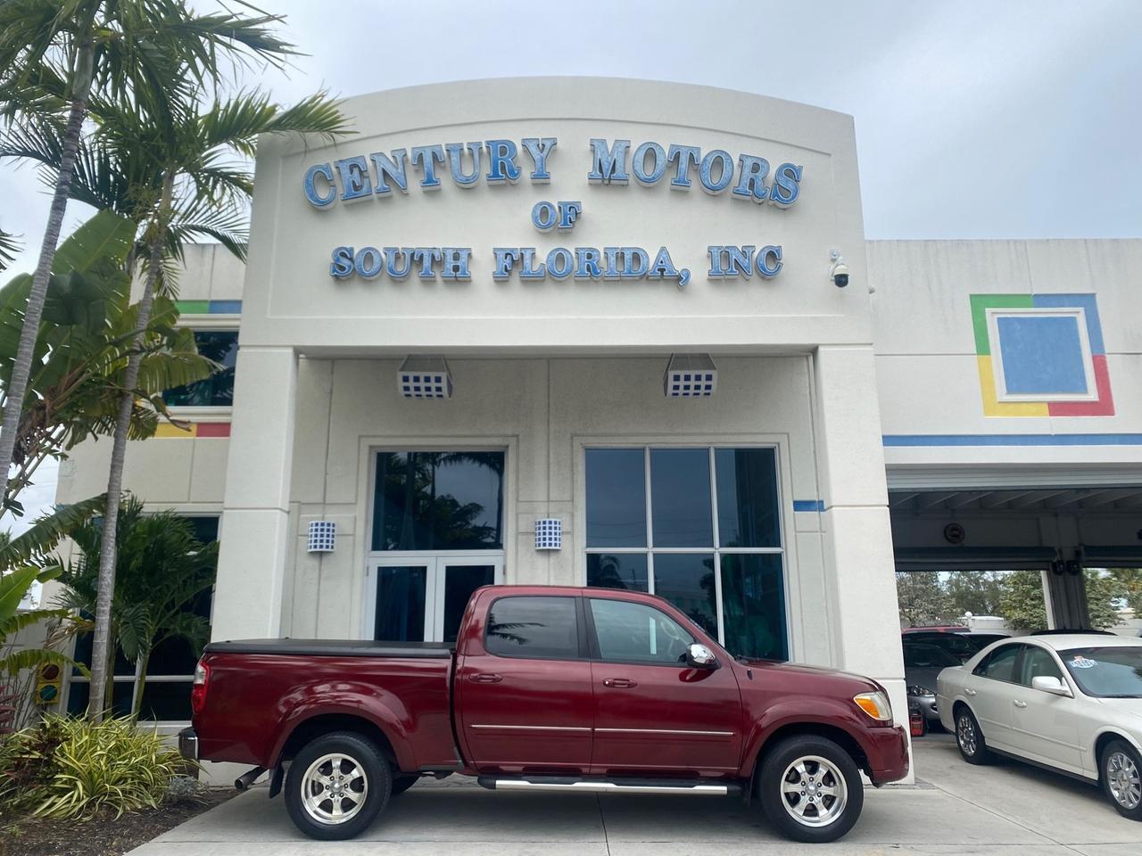 Toyota Tundra - View 1