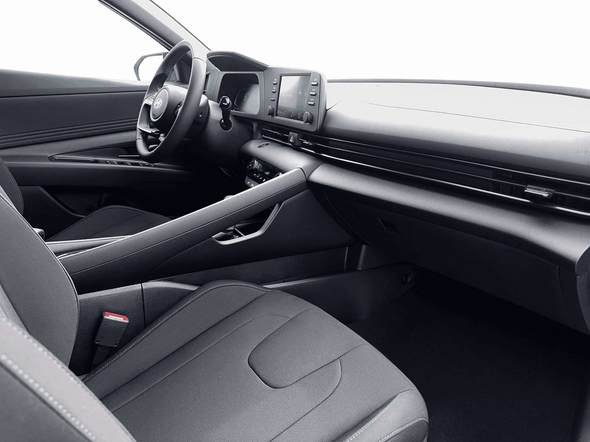 Hyundai Elantra Sel Sport Premium Fwd 4D Sedan - Thumbnail 15