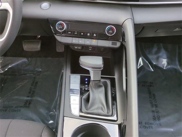 Hyundai Elantra Hybrid Blue Fwd 4D Sedan - Thumbnail 19