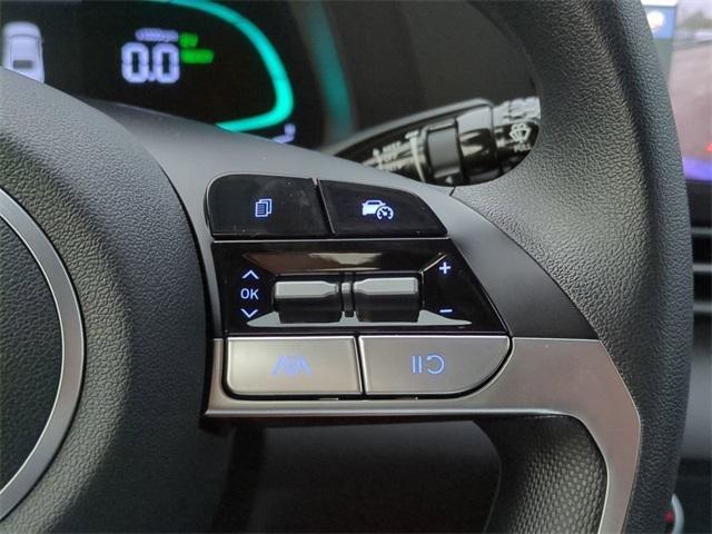 Hyundai Elantra Hybrid Blue Fwd 4D Sedan - Thumbnail 20