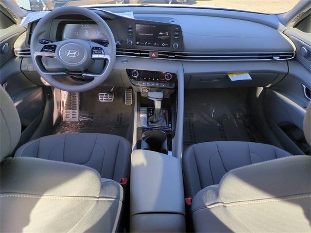 Hyundai Elantra Sel Sport Premium Fwd 4D Sedan - Thumbnail 14