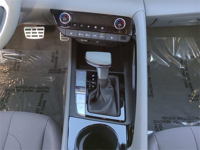 Hyundai Elantra Sel Sport Premium Fwd 4D Sedan - Thumbnail 18